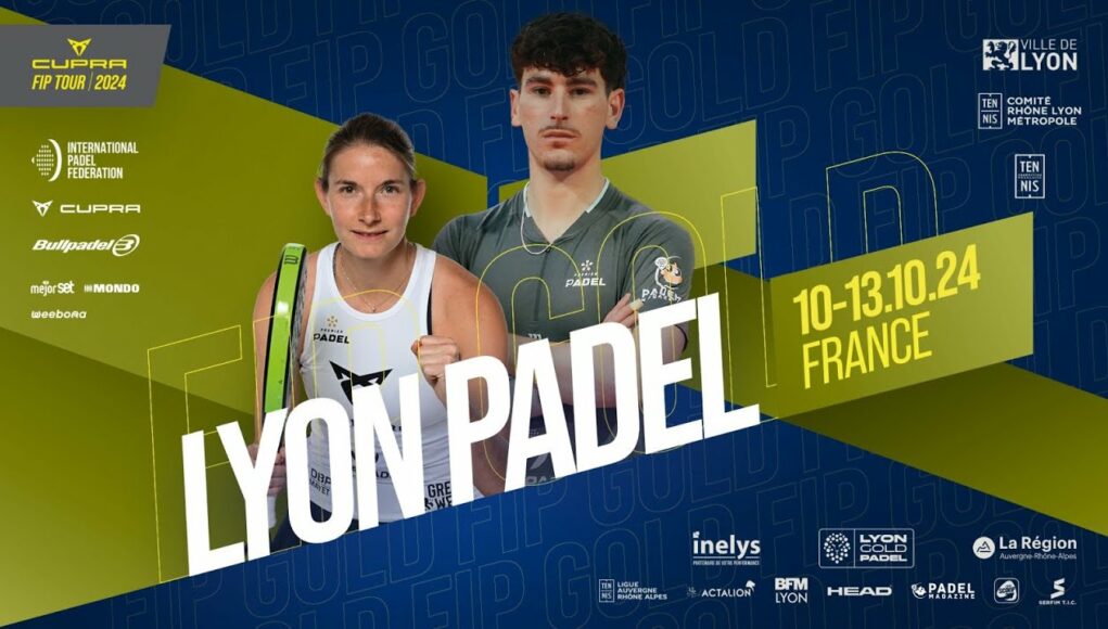 maxresdefault En directo los dieciseisavos de final del FIP Gold Lyon