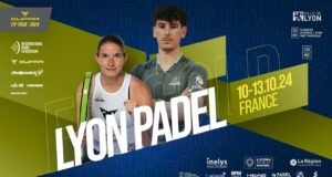 En directo los dieciseisavos de final del FIP Gold Lyon