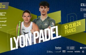 En directo los dieciseisavos de final del FIP Gold Lyon