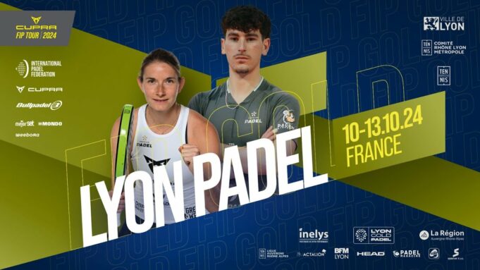 En directo los dieciseisavos de final del FIP Gold Lyon En directo los dieciseisavos de final del FIP Gold Lyon