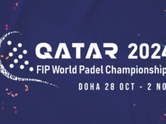 En directo la primera jornada de la fase de grupos masculina del Mundial de Pádel de Qatar 2024