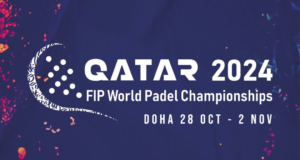 En directo la primera jornada de la fase de grupos masculina del Mundial de Pádel de Qatar 2024