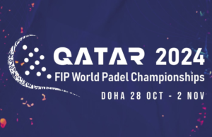 En directo la primera jornada de la fase de grupos masculina del Mundial de Pádel de Qatar 2024