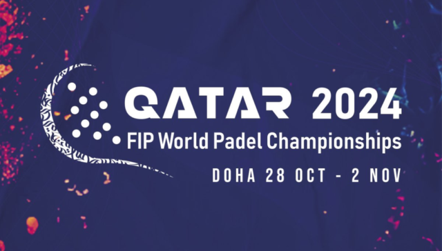 En directo la primera jornada de la fase de grupos masculina del Mundial de Pádel de Qatar 2024 En directo la primera jornada de la fase de grupos masculina del Mundial de Pádel de Qatar 2024