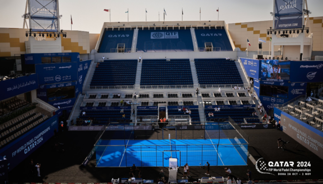 Horarios y retransmisión de las finales del Mundial de Pádel de Qatar 2024 Horarios y retransmisión de las finales del Mundial de Pádel de Qatar 2024