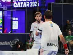 Argentina-Portugal y España-Italia serán las semifinales masculinas del Mundial de Pádel de Qatar 2024 Argentina-Portugal y España-Italia serán las semifinales masculinas del Mundial de Pádel de Qatar 2024