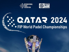 Horarios y retransmisión de las semifinales del Mundial de Pádel de Qatar 2024 Horarios y retransmisión de las semifinales del Mundial de Pádel de Qatar 2024