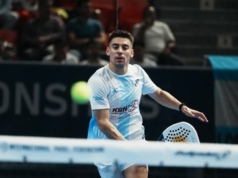 España y Argentina acaban primeras de grupo en la categoría masculina del Mundial de Pádel de Qatar 2024 España y Argentina acaban primeras de grupo en categoría masculina del Mundial de Pádel de Qatar 2024