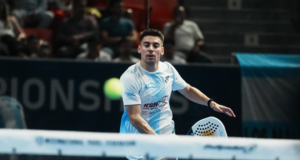 España y Argentina acaban primeras de grupo en categoría masculina del Mundial de Pádel de Qatar 2024