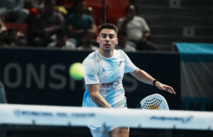 España y Argentina acaban primeras de grupo en la categoría masculina del Mundial de Pádel de Qatar 2024 España y Argentina acaban primeras de grupo en categoría masculina del Mundial de Pádel de Qatar 2024