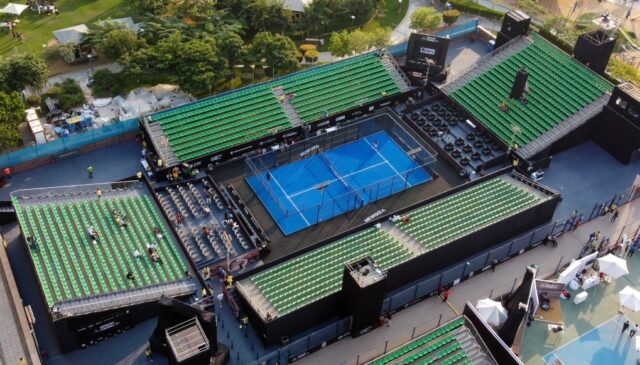 En directo los octavos de final del Newgiza Premier Padel P2 En directo los octavos de final del Newgiza Premier Padel P2