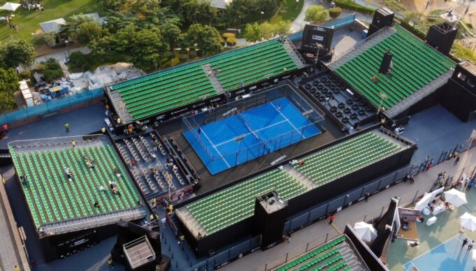Dónde ver el Newgiza Premier Padel P2 En directo los octavos de final del Newgiza Premier Padel P2