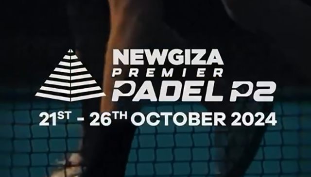 Newgiza Premier Padel P2: bajas notables en la antesala del Mundial Newgiza Premier Padel P2: bajas notables en la antesala del Mundial