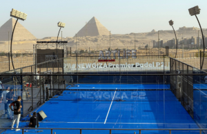 En directo los cuartos de final del Newgiza Premier Padel P2