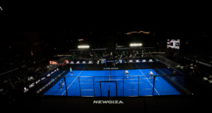 En directo las finales del Newgiza Premier Padel P2
