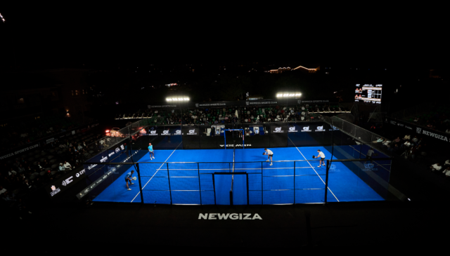 En directo las finales del Newgiza Premier Padel P2 En directo las finales del Newgiza Premier Padel P2