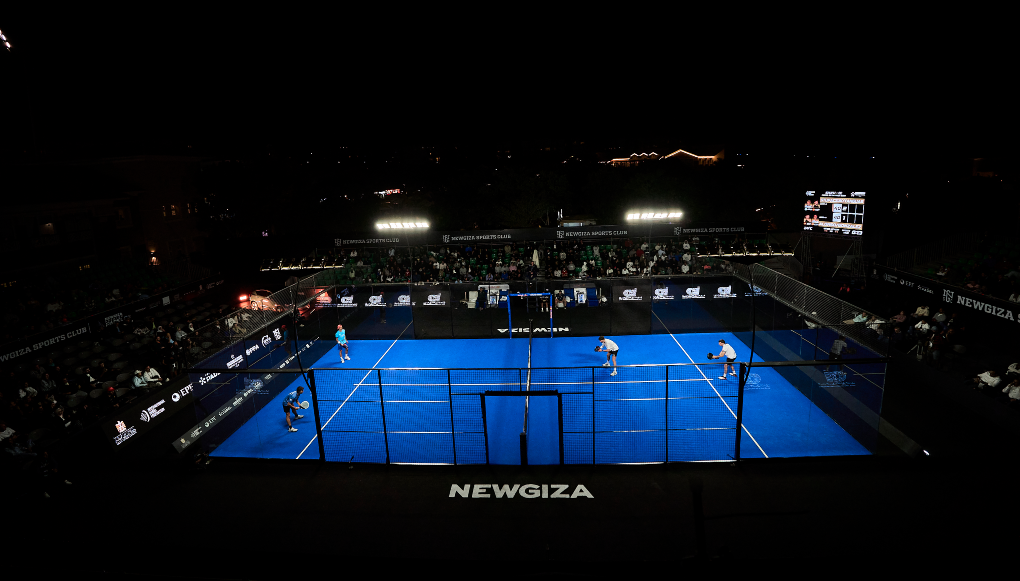 newgizastreamingfinal En directo las finales del Newgiza Premier Padel P2