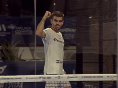 Javi Garrido y Lucas Bergamini se llevan el duelo ante Leo Augsburger y Álex Chozas en Marbella