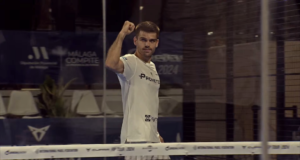 Javi Garrido y Lucas Bergamini se llevan el duelo ante Leo Augsburger y Álex Chozas en Marbella