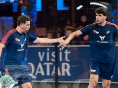 España y Argentina también arrollan en su debut en el Mundial de Pádel de Qatar 2024 en categoría masculina