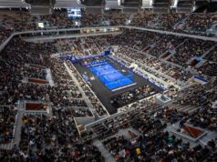 Récord de asistencia y nombres propios en el Greenweez Paris Major Premier Padel 2024 Récord de asistencia y nombres propios en el Greenweez Paris Major Premier Padel 2024