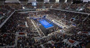 Récord de asistencia y nombres propios en el Greenweez Paris Major Premier Padel 2024
