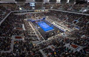 Récord de asistencia y nombres propios en el Greenweez Paris Major Premier Padel 2024 Récord de asistencia y nombres propios en el Greenweez Paris Major Premier Padel 2024