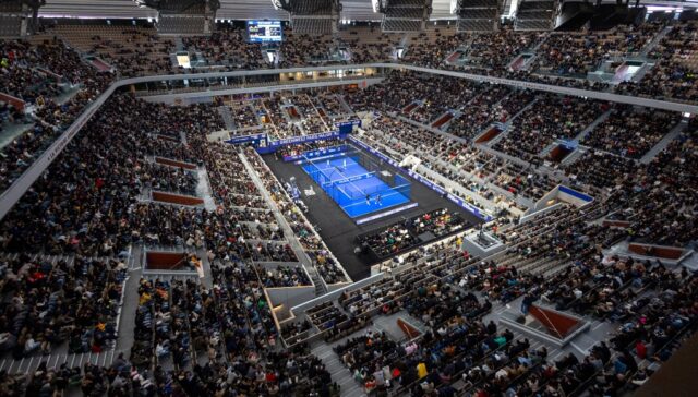 Récord de asistencia y nombres propios en el Greenweez Paris Major Premier Padel 2024 Récord de asistencia y nombres propios en el Greenweez Paris Major Premier Padel 2024