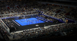 En directo las finales del Paris Major Premier Padel 2024