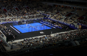 En directo las finales del Paris Major Premier Padel 2024