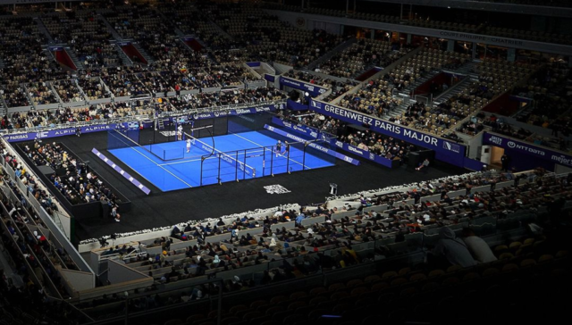En directo las finales del Paris Major Premier Padel 2024 En directo las finales del Paris Major Premier Padel 2024