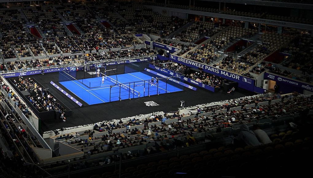 parisfinalstreaming En directo las finales del Paris Major Premier Padel 2024