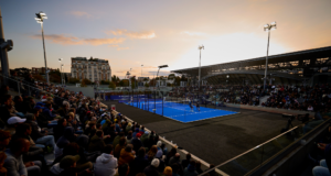 En directo los cuartos de final del Paris Major Premier Padel 2024