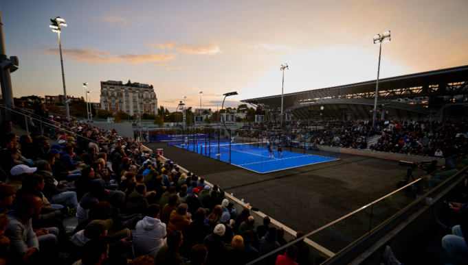 En directo los cuartos de final del Paris Major Premier Padel 2024 En directo los cuartos de final del Paris Major Premier Padel 2024