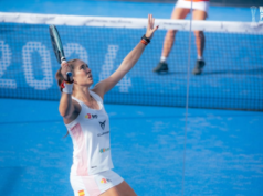 Las favoritas ganan y ya vislumbran los cuartos de final del Mundial de Pádel de Qatar 2024 Las favoritas ganan y ya vislumbran los cuartos de final del Mundial de Pádel de Qatar 2024