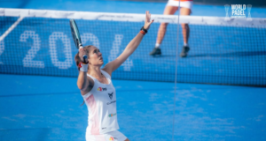 Las favoritas ganan y ya vislumbran los cuartos de final del Mundial de Pádel de Qatar 2024