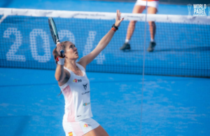 Las favoritas ganan y ya vislumbran los cuartos de final del Mundial de Pádel de Qatar 2024 Las favoritas ganan y ya vislumbran los cuartos de final del Mundial de Pádel de Qatar 2024