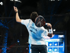 España y Argentina siguen sin ceder un punto en la fase de grupos masculina del Mundial de Pádel de Qatar 2024 España y Argentina siguen sin ceder un punto en la fase de grupos masculina del Mundial de Pádel de Qatar 2024
