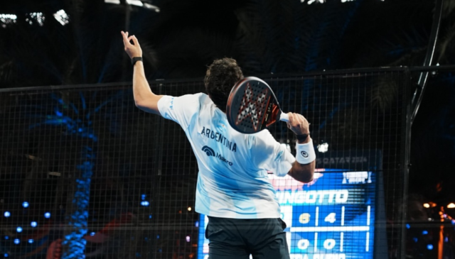 España y Argentina siguen sin ceder un punto en la fase de grupos masculina del Mundial de Pádel de Qatar 2024 España y Argentina siguen sin ceder un punto en la fase de grupos masculina del Mundial de Pádel de Qatar 2024