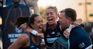 Remontada y final para Marta Ortega y Sofia Araújo en el Newgiza Premier Padel P2