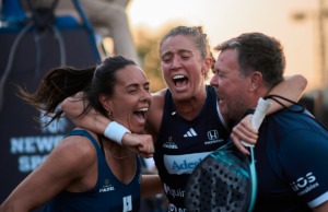Remontada y final para Marta Ortega y Sofia Araújo en el Newgiza Premier Padel P2