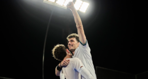 Franco Stupaczuk y Mike Yanguas ganan en el Newgiza Premier Padel P2 su primer título de la temporada