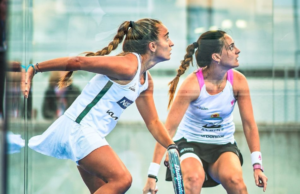 Tamara Icardo regresa a la competición con victoria Tamara Icardo regresa a la competición con victoria