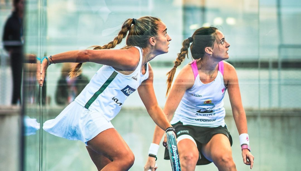 tamaraclaudiaparis Tamara Icardo regresa a la competición con victoria