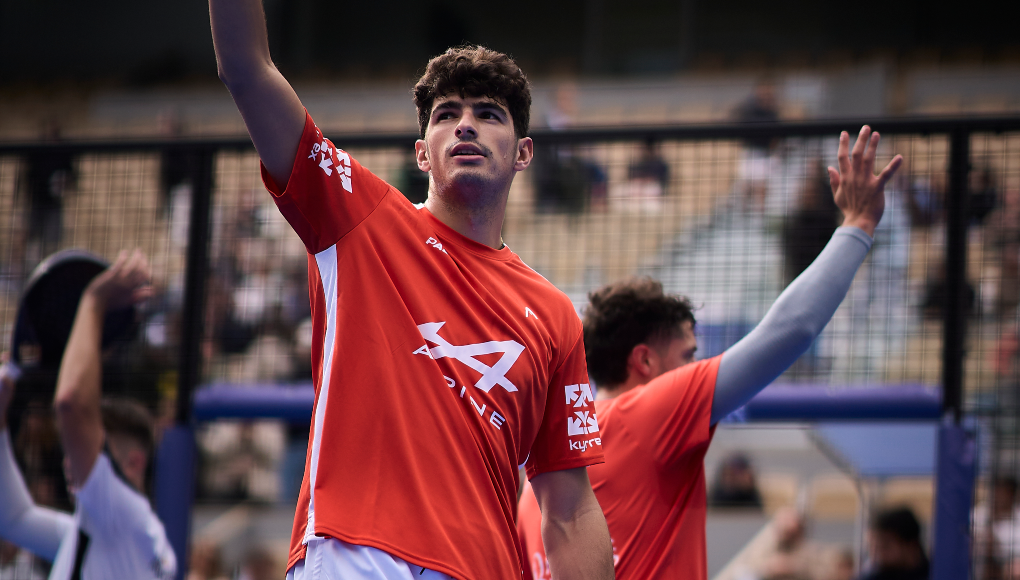 Agustín Tapia y Arturo Coello ya suman veintidós victorias consecutivas
