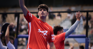 Agustín Tapia y Arturo Coello ya suman veintidós victorias consecutivas