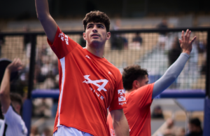 Agustín Tapia y Arturo Coello ya suman veintidós victorias consecutivas Agustín Tapia y Arturo Coello ya suman veintidós victorias consecutivas