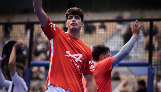 Agustín Tapia y Arturo Coello ya suman veintidós victorias consecutivas Agustín Tapia y Arturo Coello ya suman veintidós victorias consecutivas