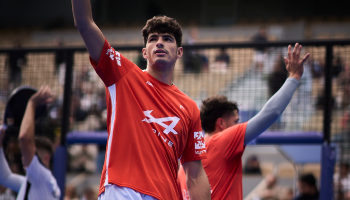Agustín Tapia y Arturo Coello ya suman veintidós victorias consecutivas Agustín Tapia y Arturo Coello ya suman veintidós victorias consecutivas