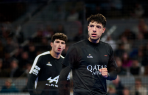 Arturo Coello y Agustín Tapia se escapan en la parte alta del ranking FIP